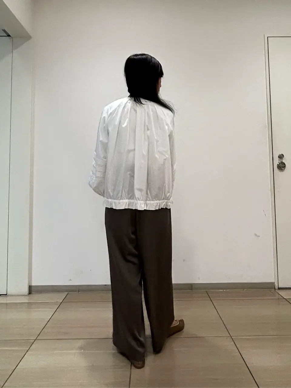 自由区 多田 コーディネート画像