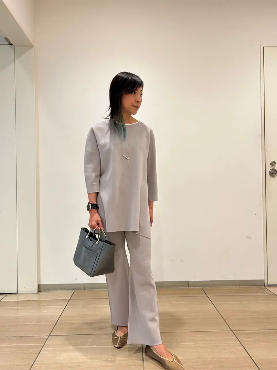 自由区 多田 コーディネート画像