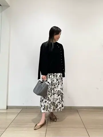 自由区 多田 コーディネート画像