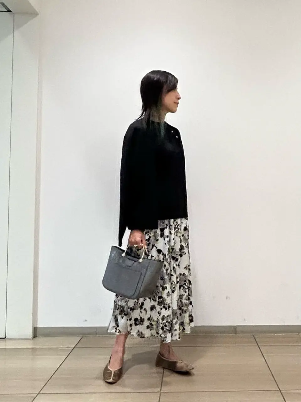 自由区 多田 コーディネート画像