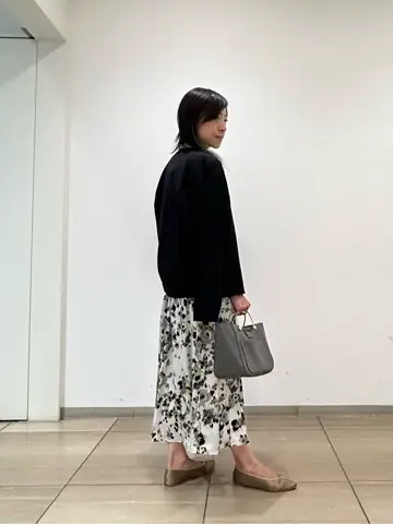 自由区 多田 コーディネート画像