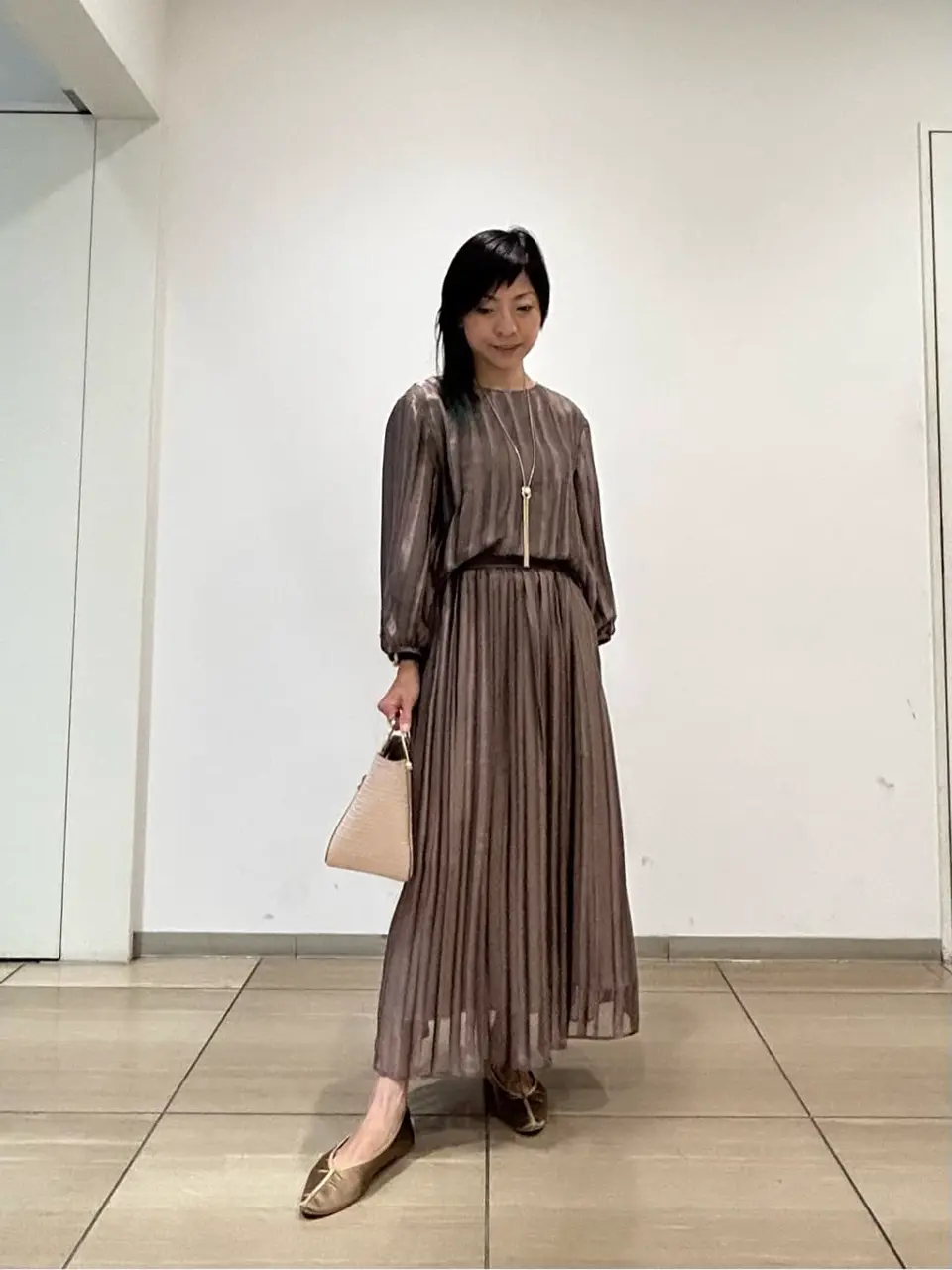 自由区 多田 コーディネート画像