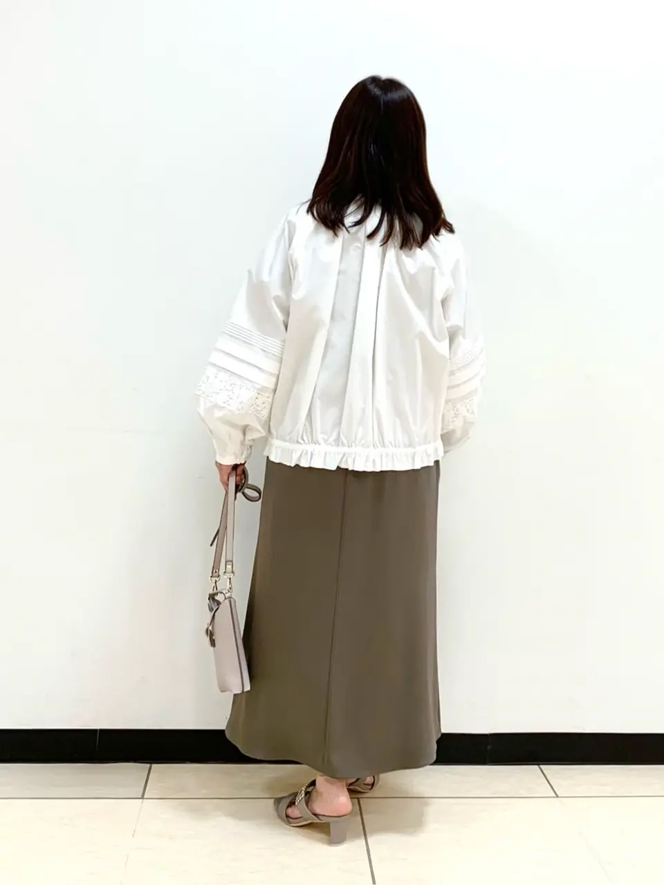 自由区 岡崎 コーディネート画像