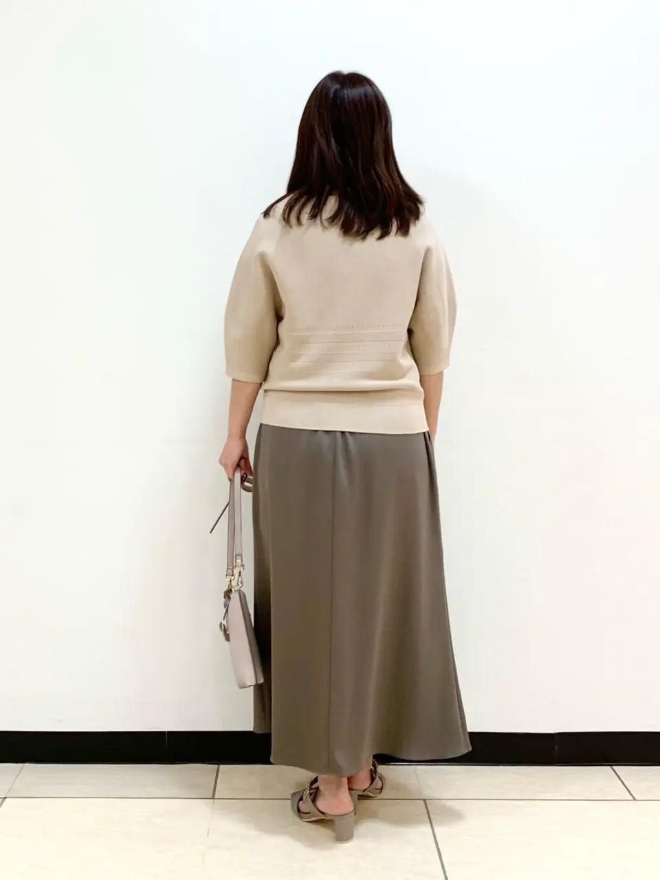 自由区 岡崎 コーディネート画像