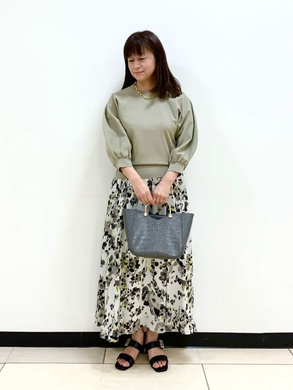  岡崎 コーディネート画像