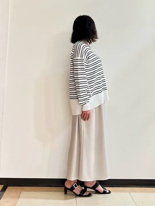 自由区 土居 コーディネート画像