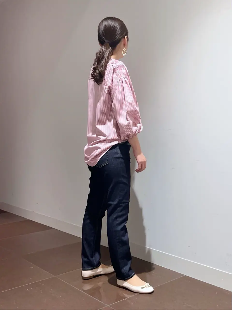 自由区 古宮 コーディネート画像