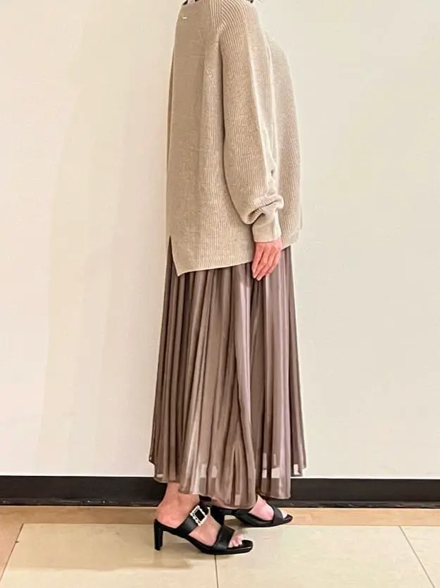 自由区 土居 コーディネート画像