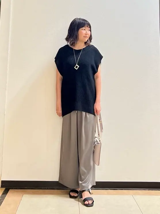 自由区 土居 コーディネート画像