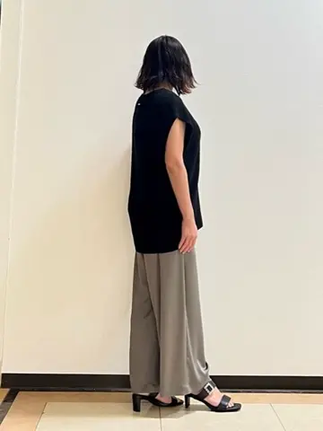 自由区 土居 コーディネート画像