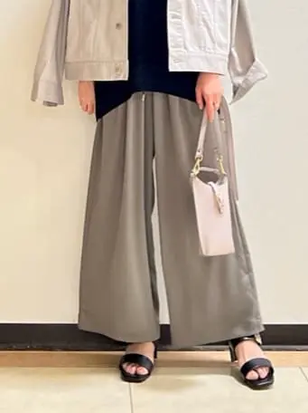 自由区 土居 コーディネート画像