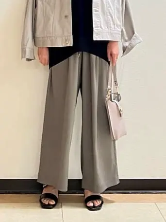 自由区 土居 コーディネート画像