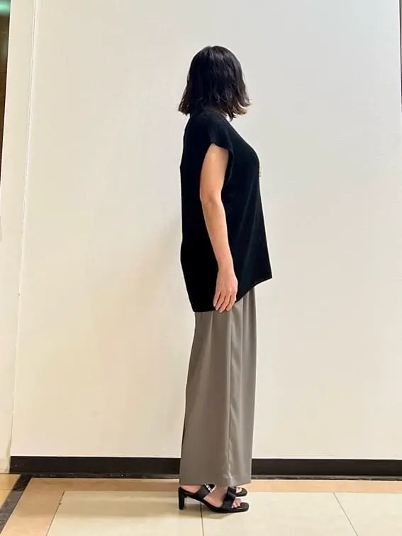 自由区 土居 コーディネート画像