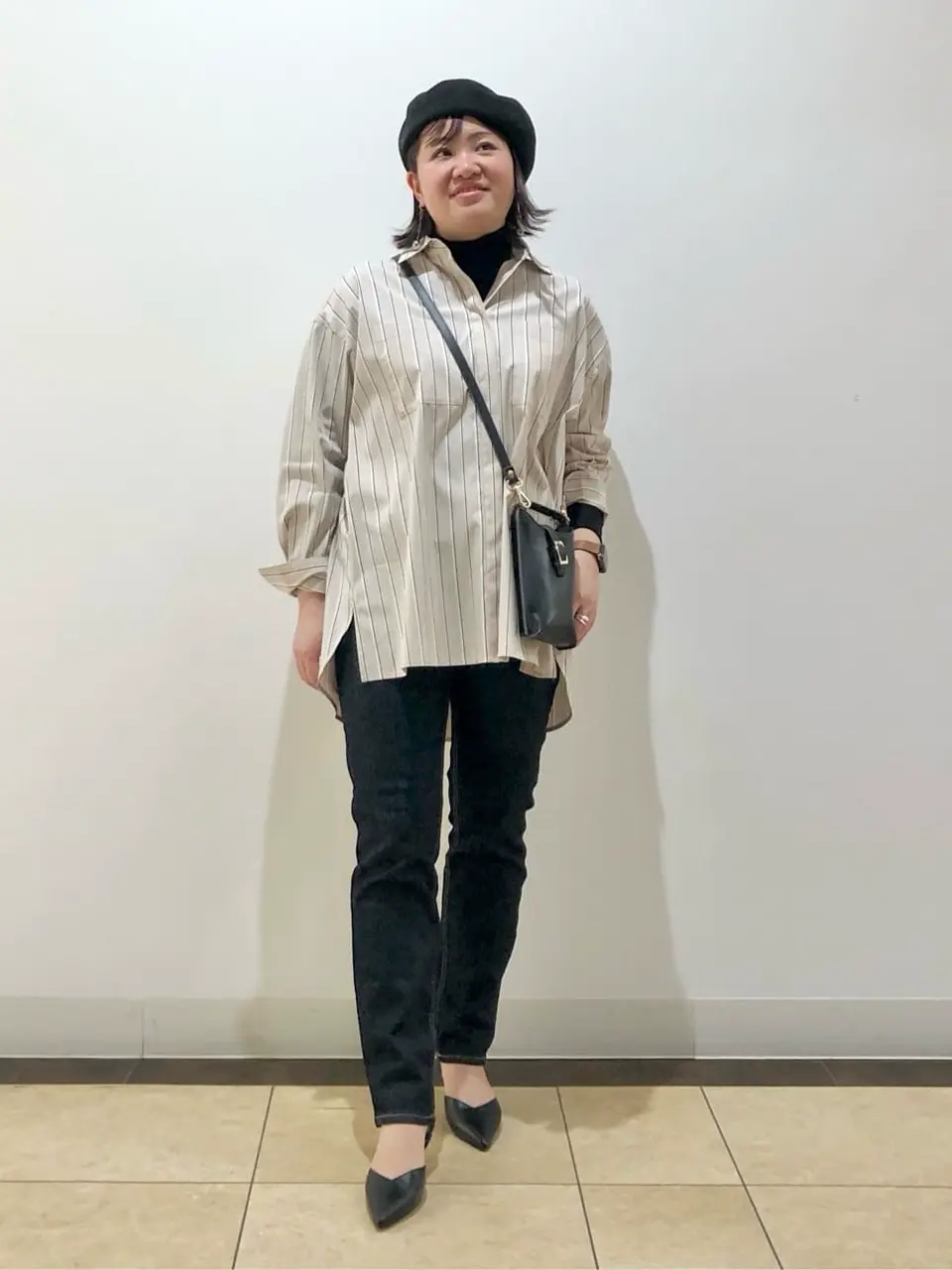  藤﨑 コーディネート画像