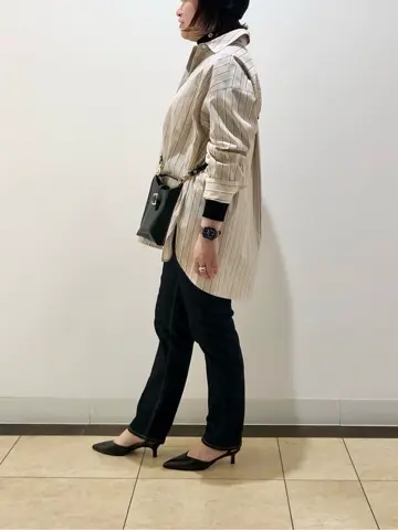 自由区 藤﨑 コーディネート画像