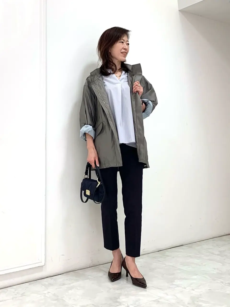 自由区 大塚 コーディネート画像