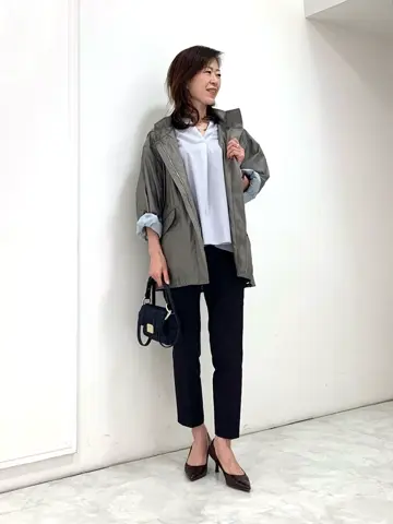 自由区 大塚 コーディネート画像