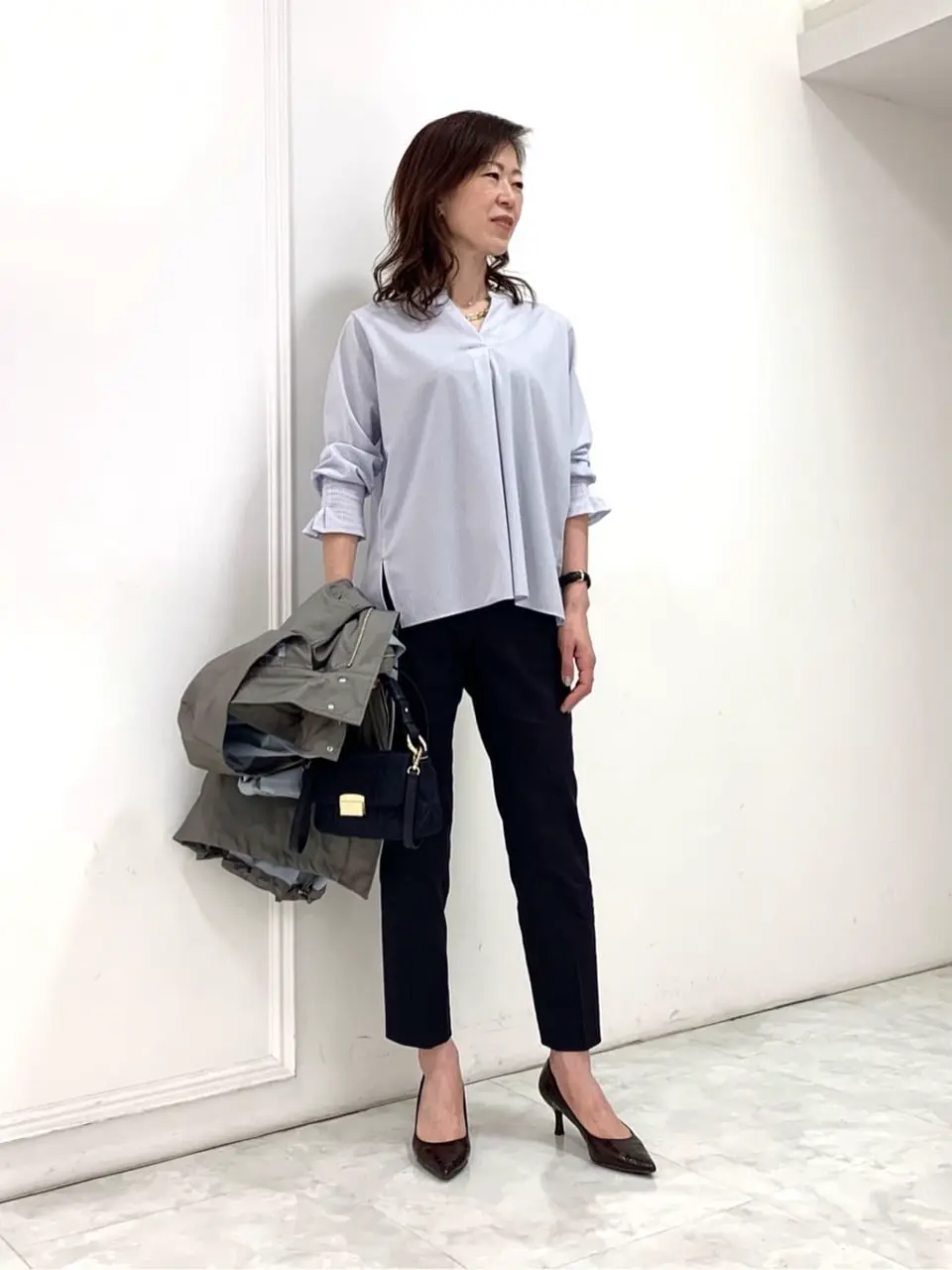 自由区 大塚 コーディネート画像