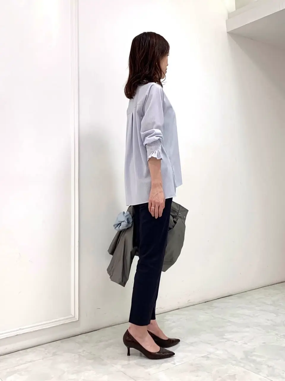 自由区 大塚 コーディネート画像