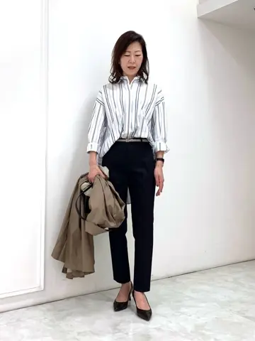 自由区 大塚 コーディネート画像