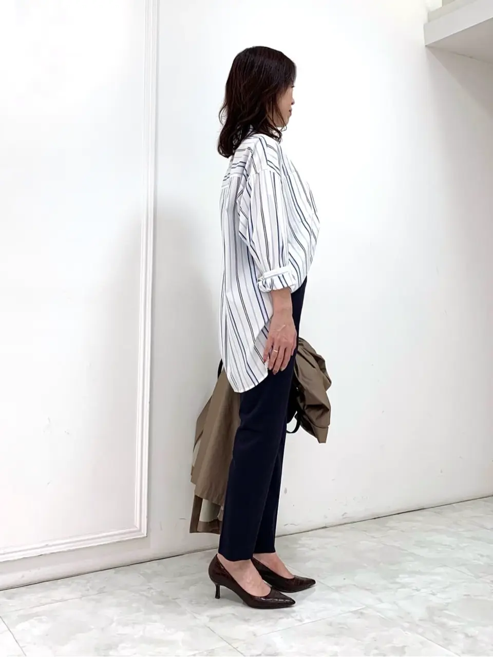 自由区 大塚 コーディネート画像