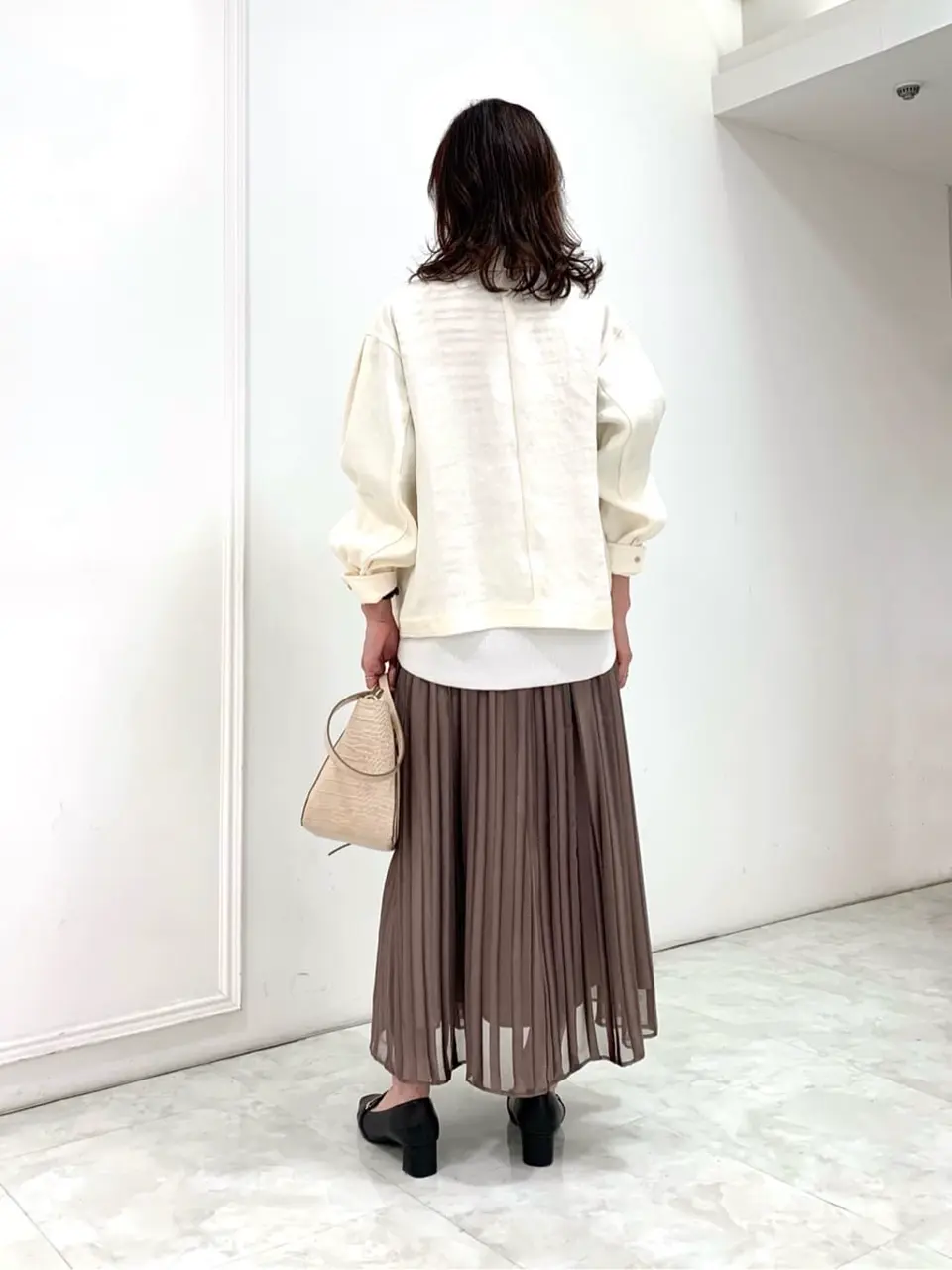 自由区 大塚 コーディネート画像