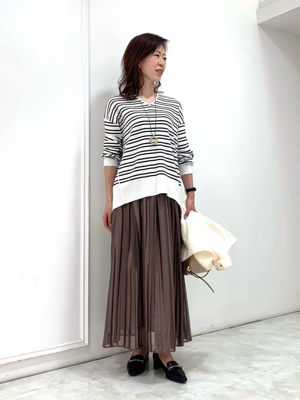 自由区 大塚 コーディネート画像