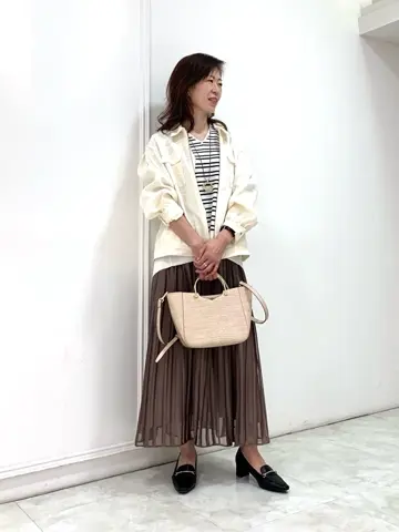 自由区 大塚 コーディネート画像