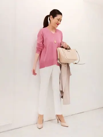 自由区 八田 コーディネート画像