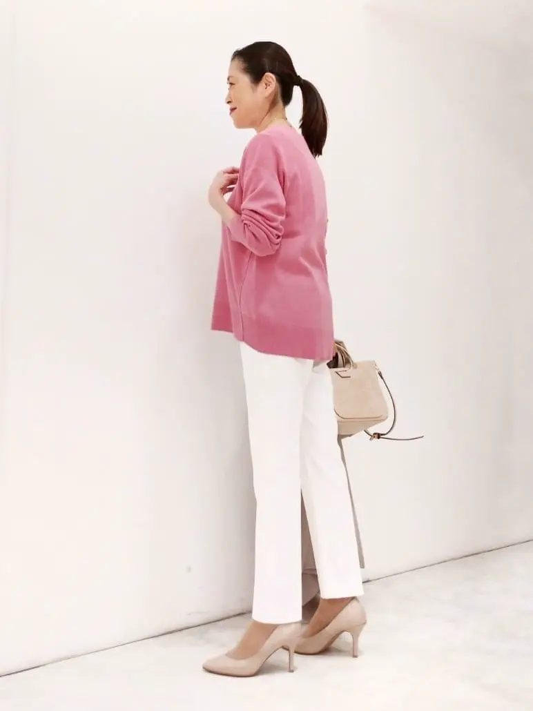 自由区 八田 コーディネート画像