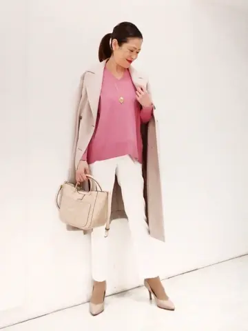 自由区 八田 コーディネート画像