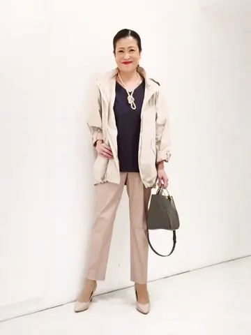 自由区 八田 コーディネート画像