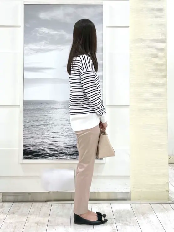 自由区 真田 コーディネート画像