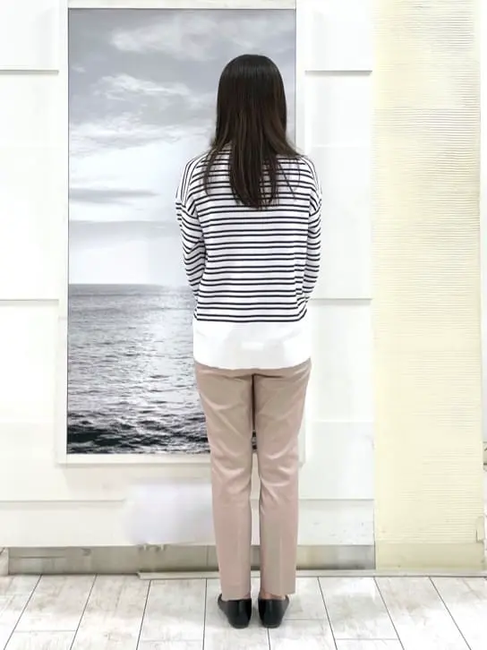 自由区 真田 コーディネート画像