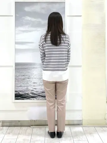 自由区 真田 コーディネート画像