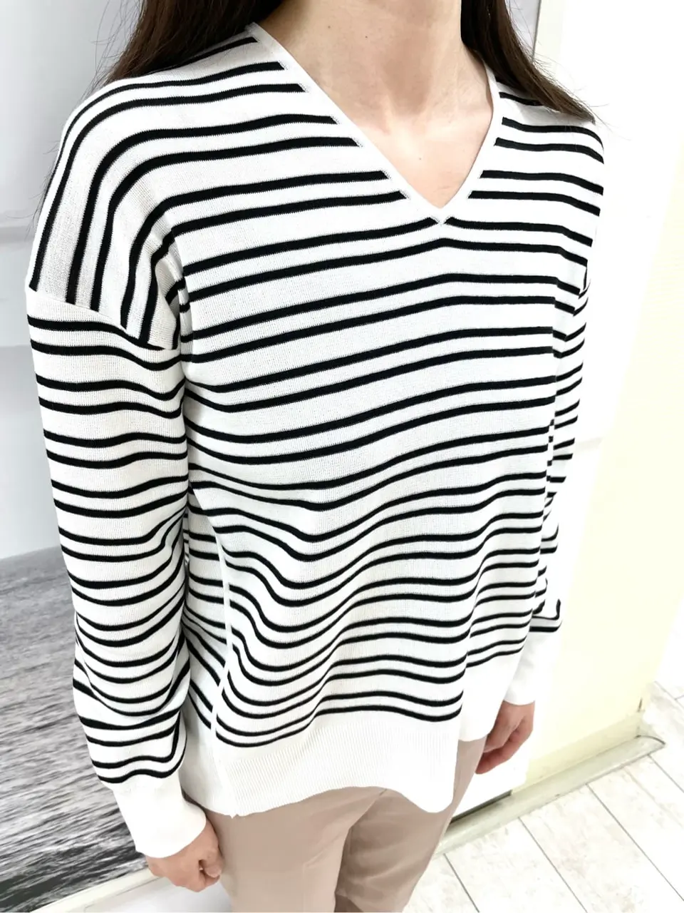 自由区 真田 コーディネート画像