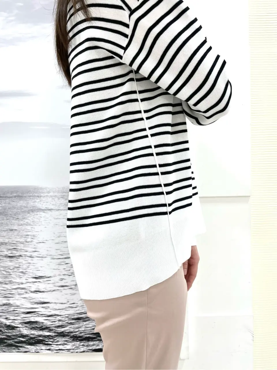 自由区 真田 コーディネート画像