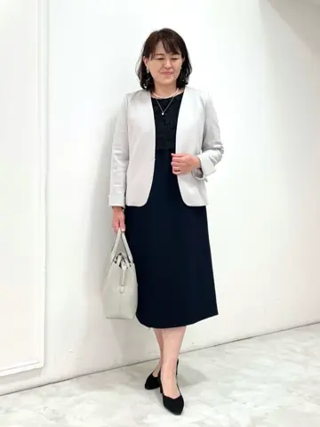 自由区 大野 コーディネート画像