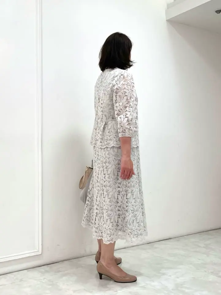 自由区 大野 コーディネート画像