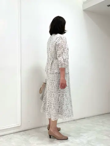 自由区 大野 コーディネート画像