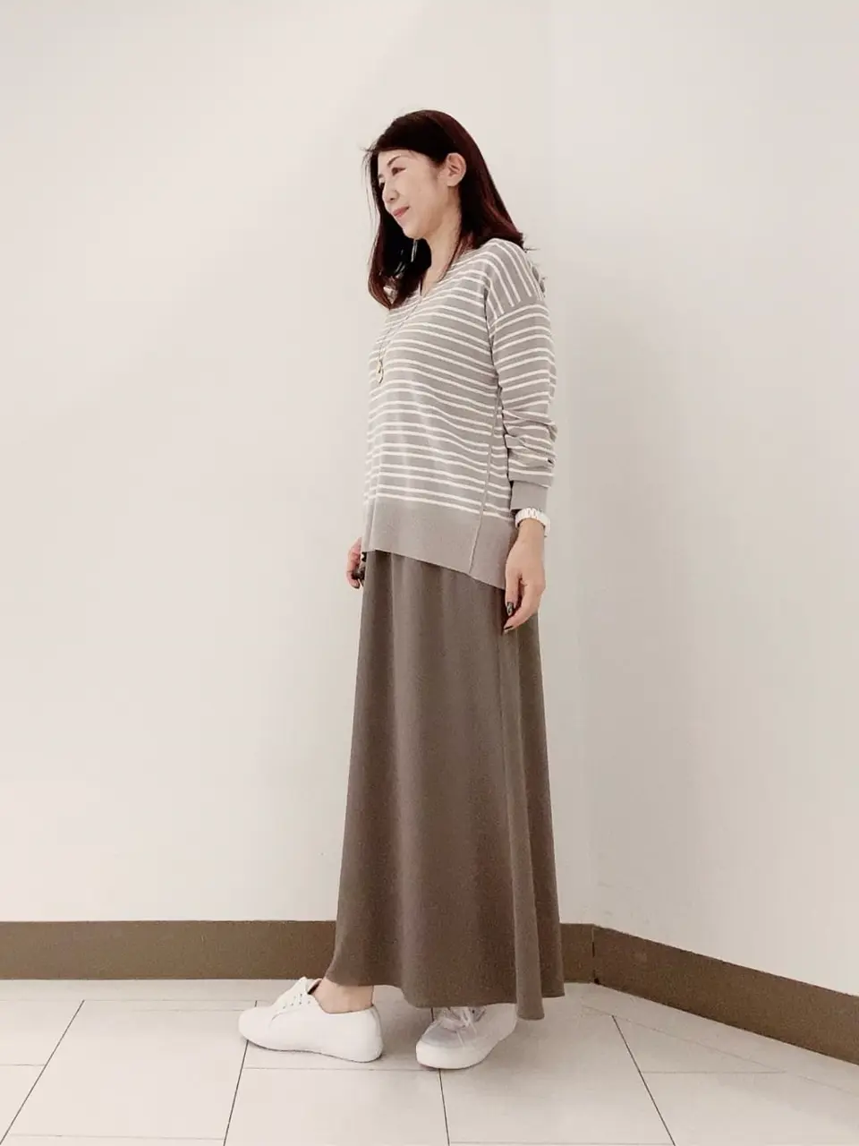 自由区 KAZU コーディネート画像