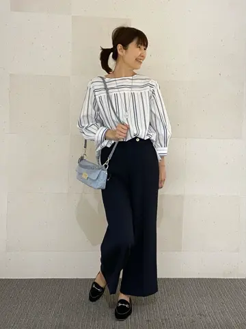 自由区 山本 コーディネート画像