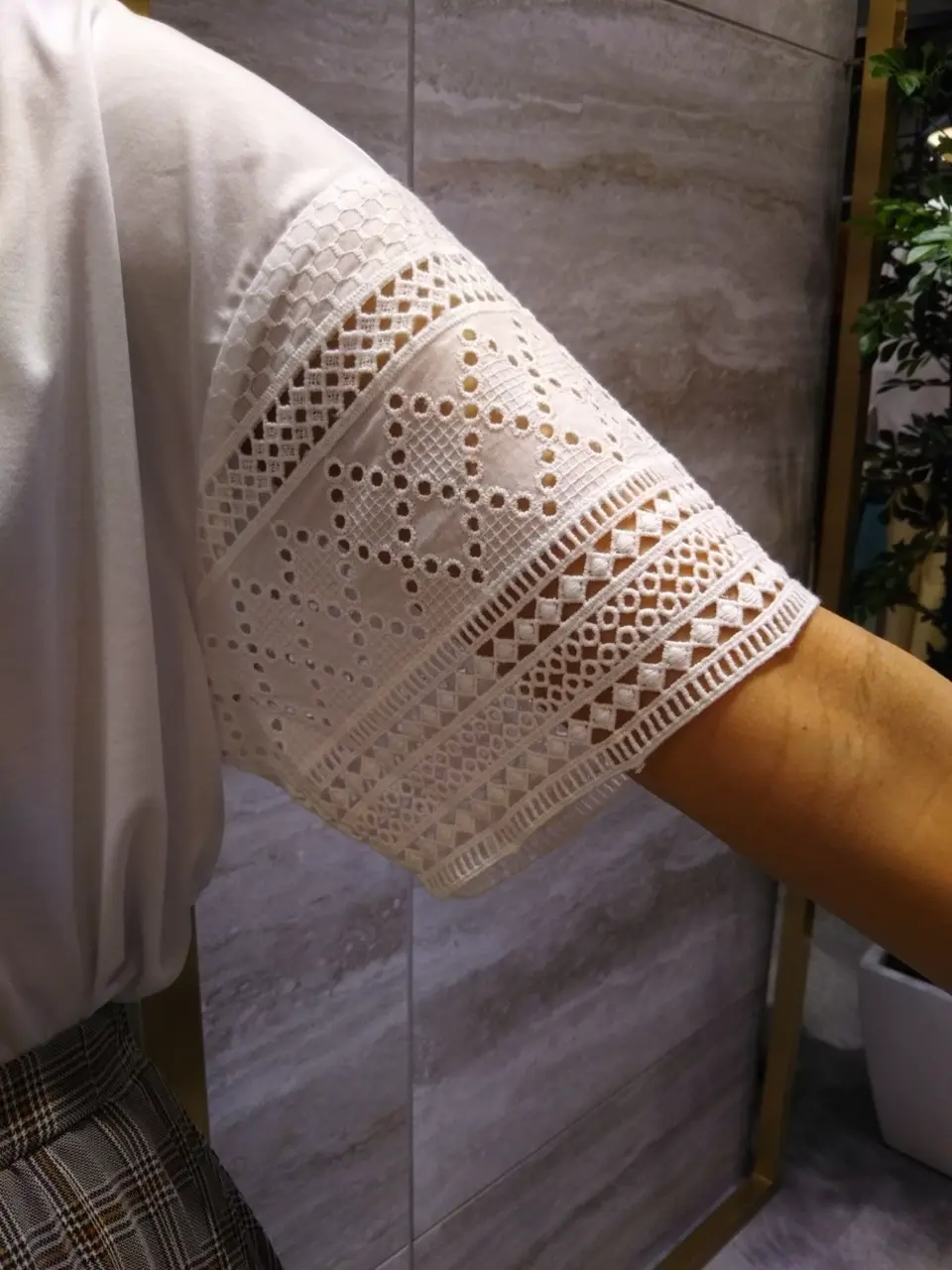 自由区 スタッフ コーディネート画像