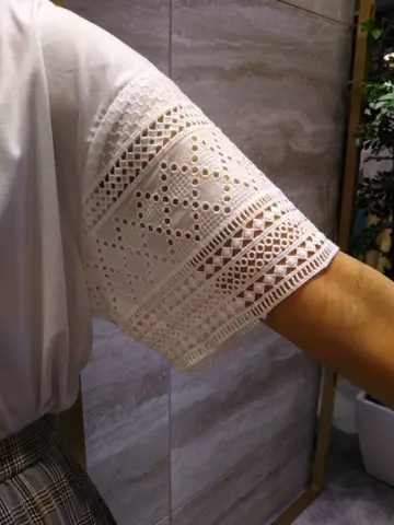 自由区 スタッフ コーディネート画像