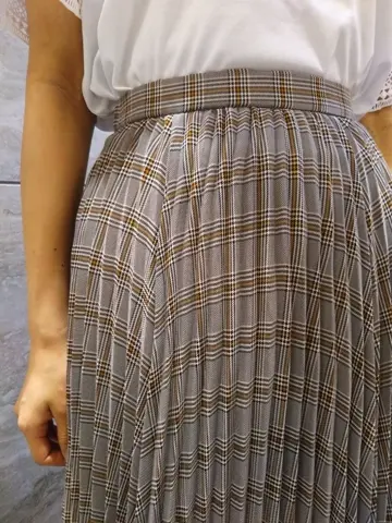 自由区 スタッフ コーディネート画像