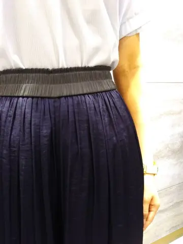 自由区 スタッフ コーディネート画像