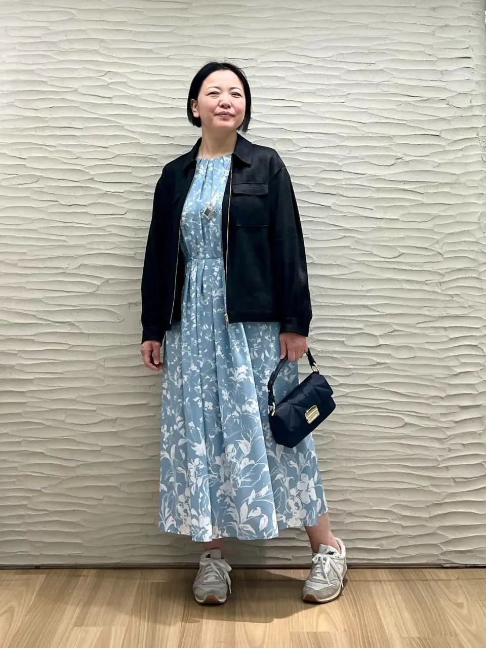 自由区 橋口 コーディネート画像