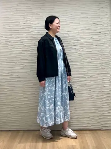 自由区 橋口 コーディネート画像