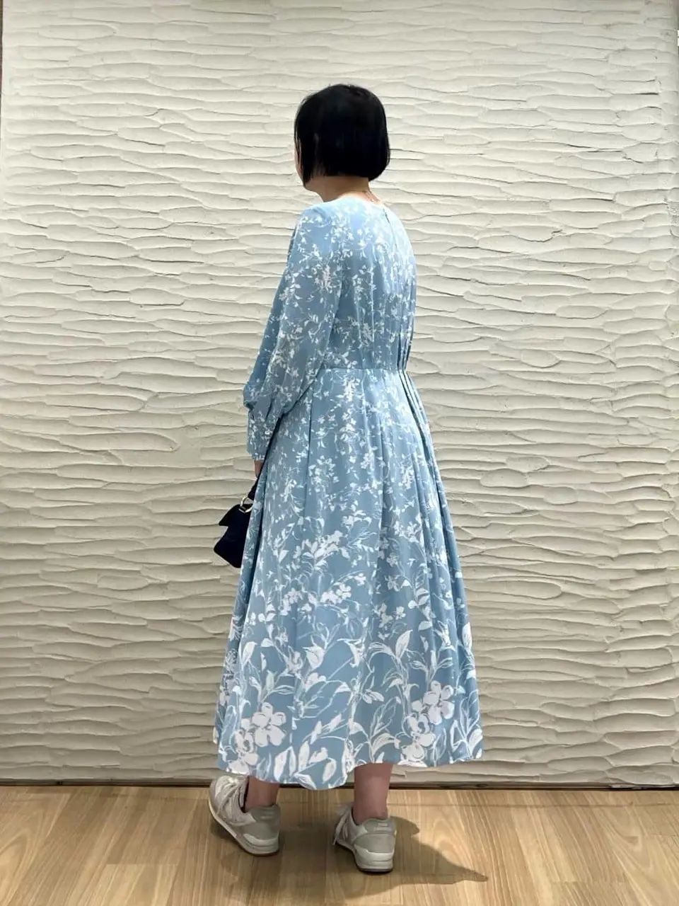 自由区 橋口 コーディネート画像