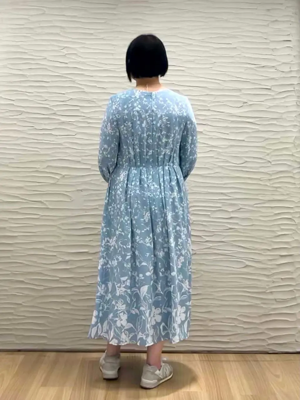 自由区 橋口 コーディネート画像